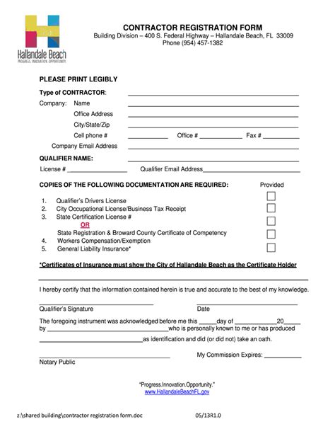 hallandale beach permit search